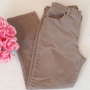 GLORIA VANDERBILT "AMANDA" JEANS